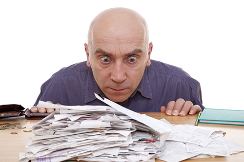 Missing Information from Your Tax Return?