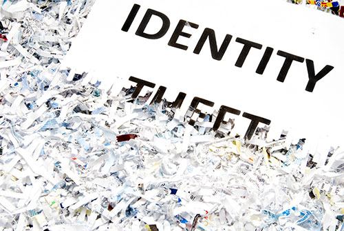 Facts About Identity Theft