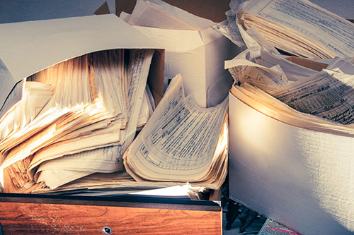 Why We Love Record Keeping (And You Should Too!)