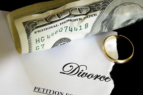 Divorce and Taxes