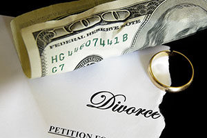 divorce and taxes