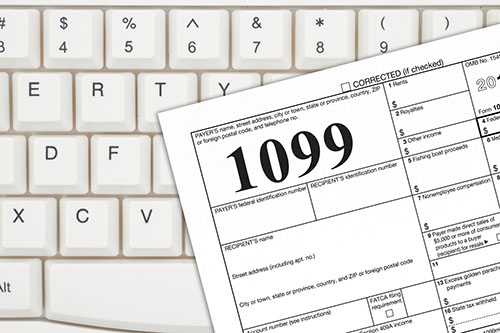 Form 1099-MISC,  Miscellaneous Income, Reporting