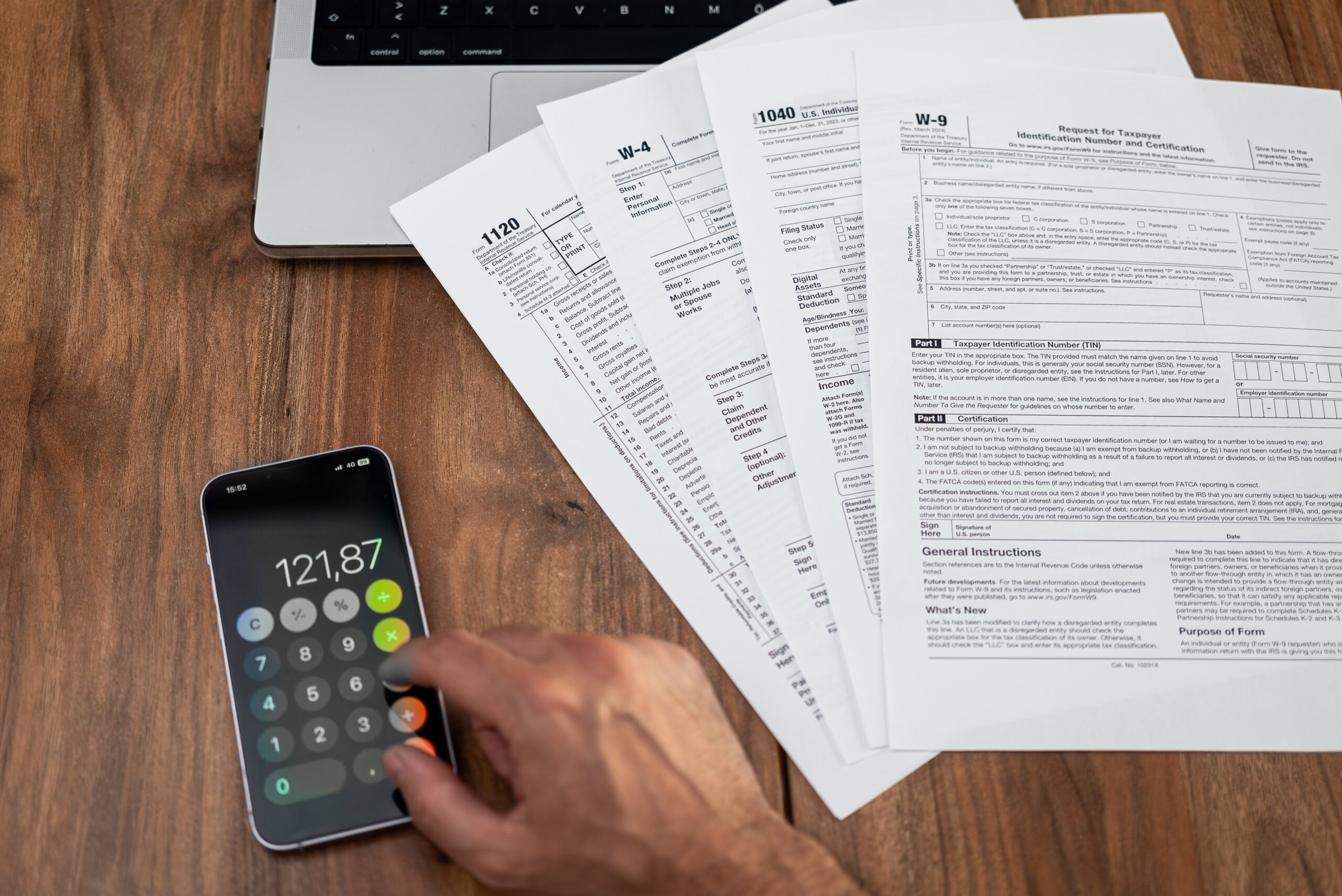 tax preparation