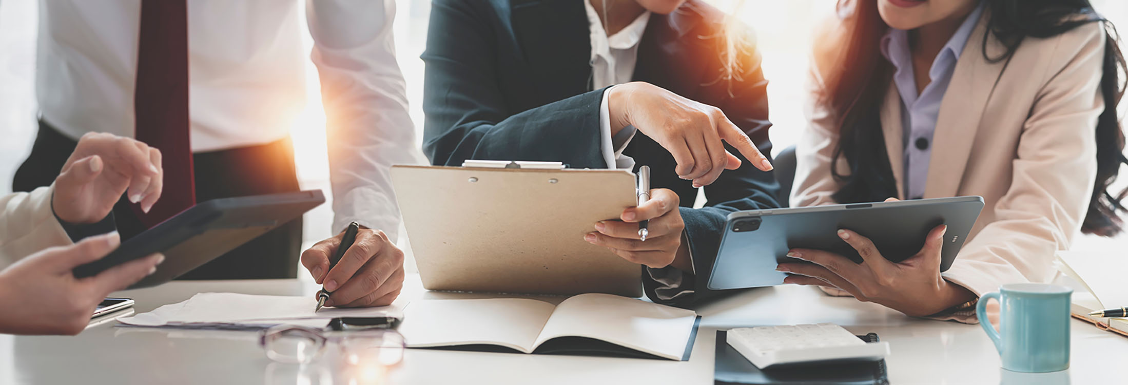 business services