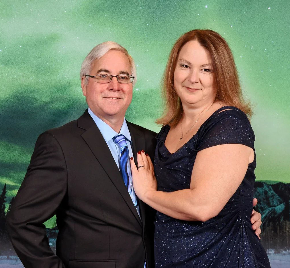 Keith & Allyson Huggett